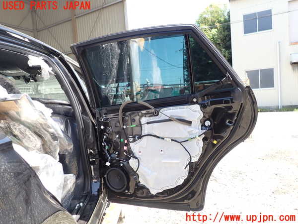 1UPJ-9240931290]クラウン ハイブリッド(AZSH20)右後ドア 中古_4