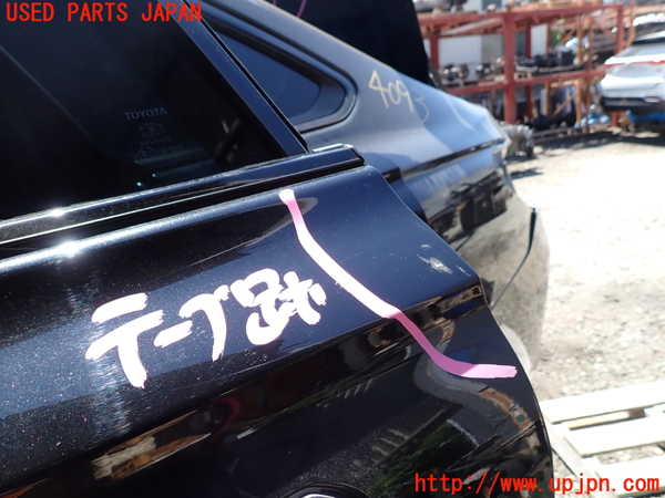 1UPJ-9240931320]クラウン ハイブリッド(AZSH20)左後ドア 中古 NSG M4S8 43R-00123_3