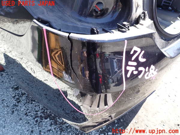 1UPJ-9240931610]クラウン ハイブリッド(AZSH20)リアバンパー 中古_4