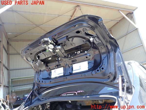 1UPJ-9240931500]クラウン ハイブリッド(AZSH20)トランク 中古_4