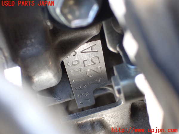 1UPJ-9240932010]クラウン ハイブリッド(AZSH20)エンジン A25A-1KM 中古_4
