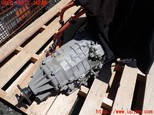 1UPJ-9240933010]クラウン ハイブリッド(AZSH20)ミッション AT A25A-1KM 中古_2