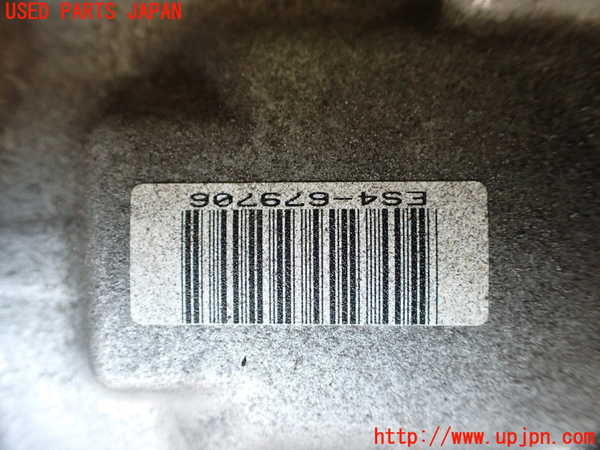 1UPJ-9240936025]クラウン ハイブリッド(AZSH20)エアコンコンプレッサー 中古_3