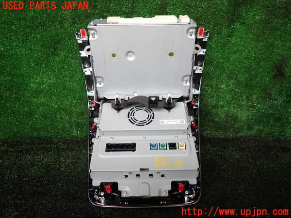 1UPJ-9240936589]クラウン ハイブリッド(AZSH20)カーナビゲーション 中古_3