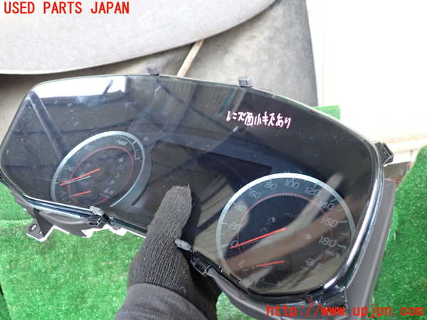 1UPJ-9240936170]クラウン ハイブリッド(AZSH20)スピードメーター 中古_2