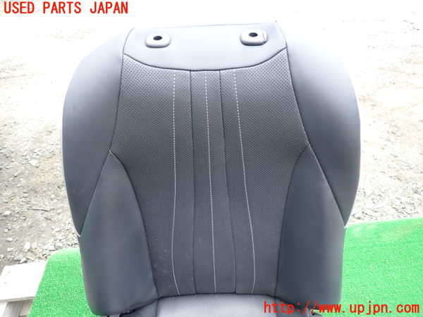 1UPJ-9240937035]クラウン ハイブリッド(AZSH20)運転席シート 中古_2