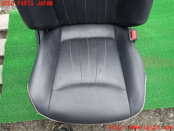 1UPJ-9240937035]クラウン ハイブリッド(AZSH20)運転席シート 中古_3