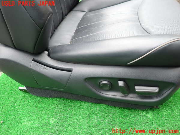 1UPJ-9240937035]クラウン ハイブリッド(AZSH20)運転席シート 中古_4