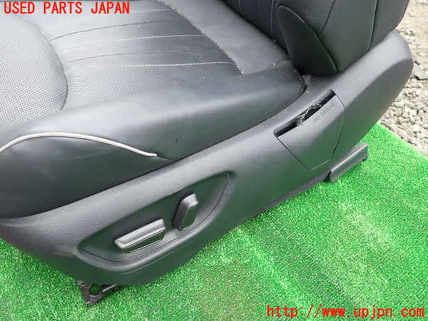 1UPJ-9240937065]クラウン ハイブリッド(AZSH20)助手席シート 中古_4