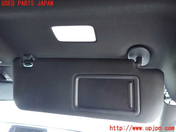 1UPJ-9240937625]クラウン ハイブリッド(AZSH20)室内サンバイザー右側 中古_2