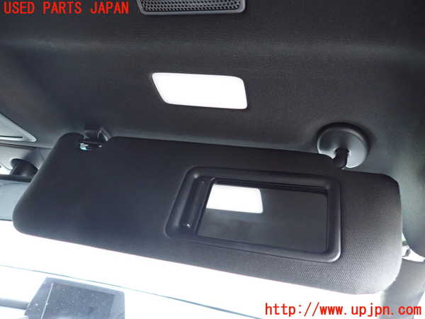 1UPJ-9240937625]クラウン ハイブリッド(AZSH20)室内サンバイザー右側 中古_3