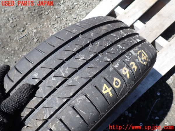1UPJ-9240939044]クラウン ハイブリッド(AZSH20)タイヤ　ホイール　1本④ 225/45ZR18 中古_5