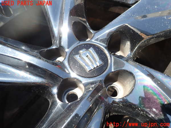 1UPJ-9240939042]クラウン ハイブリッド(AZSH20)タイヤ　ホイール　1本② 225/45ZR18 中古_2