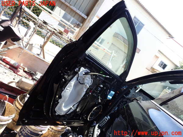 1UPJ-9240941260]クラウン クロスオーバー(AZSH35)左前ドア 中古 AGC M2H5K 43R-00035_4
