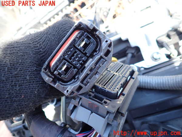 1UPJ-9240942010]クラウン クロスオーバー(AZSH35)エンジン A25A-3NM-4NM 4WD 中古_3