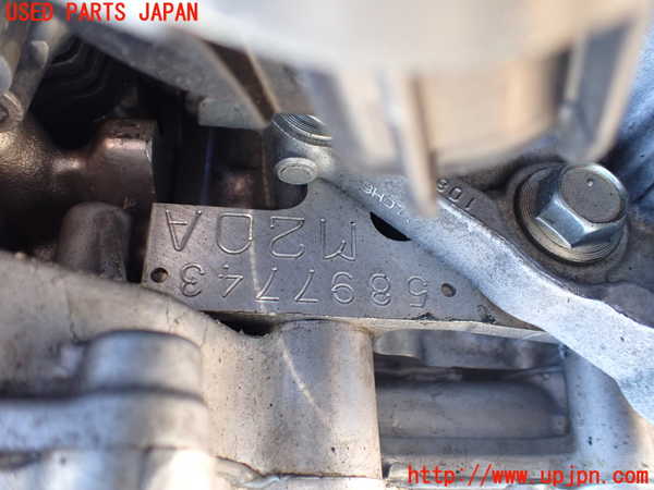 1UPJ-9240942010]クラウン クロスオーバー(AZSH35)エンジン A25A-3NM-4NM 4WD 中古_4