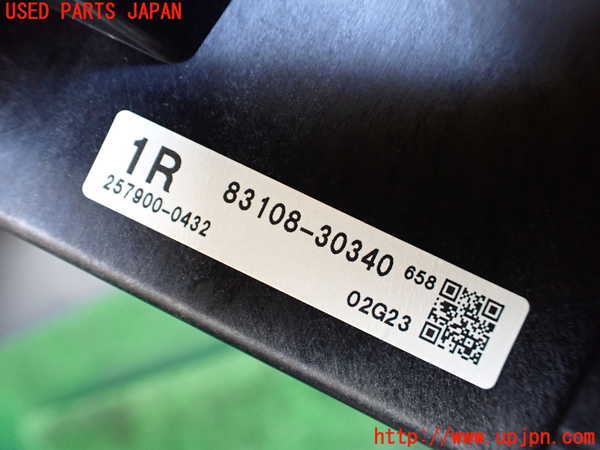 1UPJ-9240946239]クラウン クロスオーバー(AZSH35)メーター・その他 中古_4