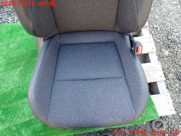 1UPJ-9240947035]クラウン クロスオーバー(AZSH35)運転席シート 中古_3