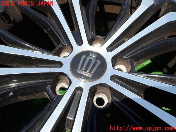 1UPJ-9240949046]クラウン クロスオーバー(AZSH35)タイヤ　ホイール　1本① 225/55R19 中古_2
