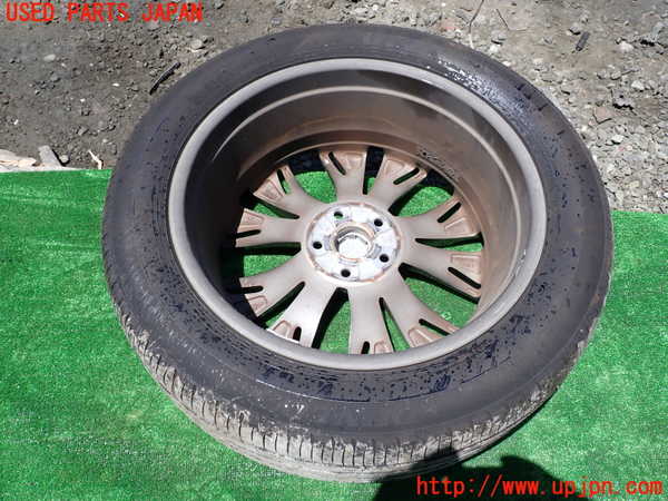1UPJ-9240949046]クラウン クロスオーバー(AZSH35)タイヤ　ホイール　1本① 225/55R19 中古_4