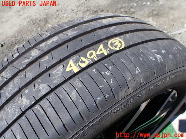 1UPJ-9240949048]クラウン クロスオーバー(AZSH35)タイヤ　ホイール　1本③ 225/55R19 中古_5