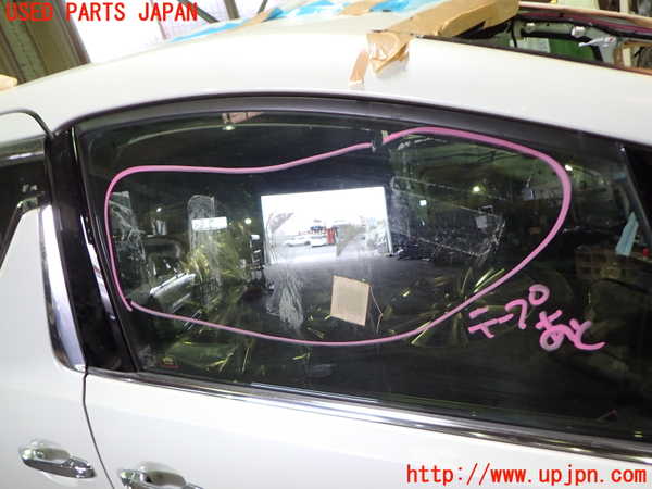 1UPJ-9240951230]アルファード(AGH30W)右前ドア NSG M5O5 中古_2