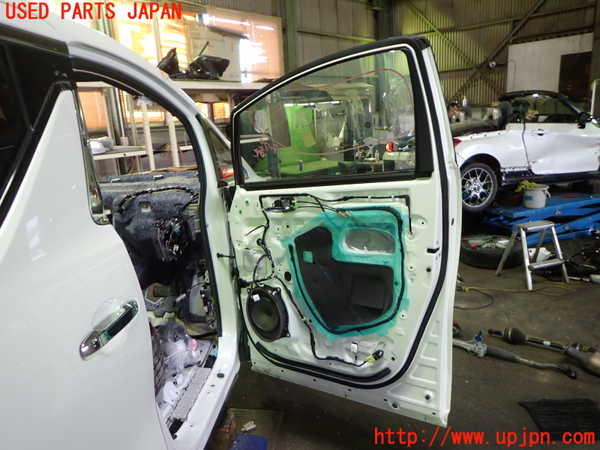 1UPJ-9240951230]アルファード(AGH30W)右前ドア NSG M5O5 中古_5