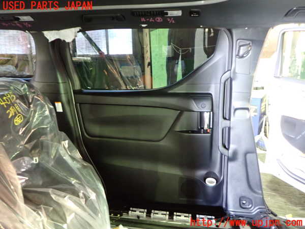 1UPJ-9240951320]アルファード(AGH30W)左後ドア NSG M4Q8 中古_5