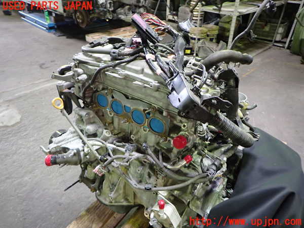 1UPJ-9240952010]アルファード(AGH30W)エンジン 2AR-FE 中古_2