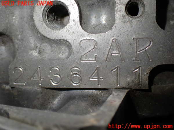 1UPJ-9240952010]アルファード(AGH30W)エンジン 2AR-FE 中古_4