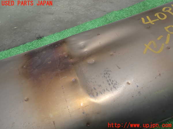 1UPJ-9240952651]アルファード(AGH30W)センターパイプ1 中古_2