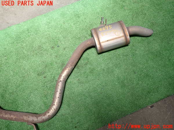 1UPJ-9240952671]アルファード(AGH30W)リアマフラー1 中古_2