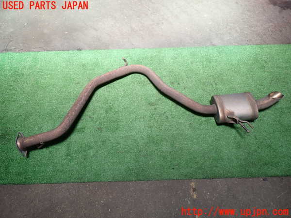 1UPJ-9240952671]アルファード(AGH30W)リアマフラー1 中古_4