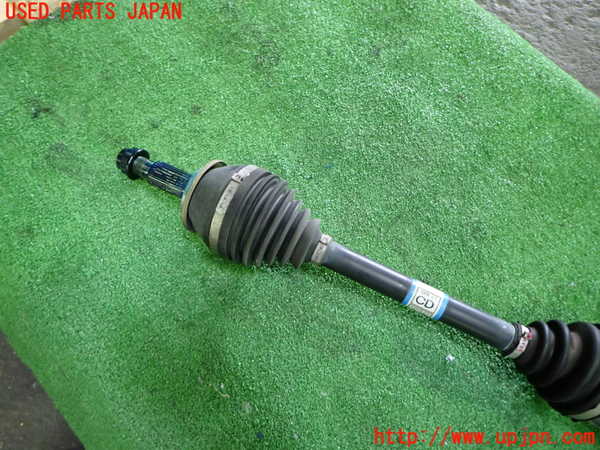 1UPJ-9240954010]アルファード(AGH30W)右フロントドライブシャフト 中古_3