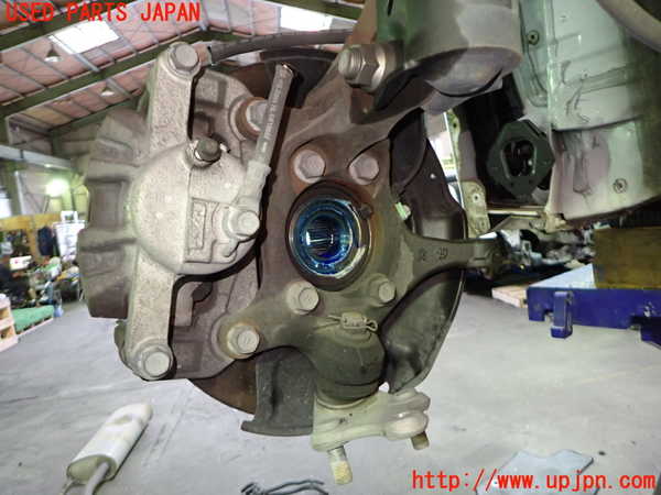1UPJ-9240954290]アルファード(AGH30W)右フロントナックルハブ 中古_2