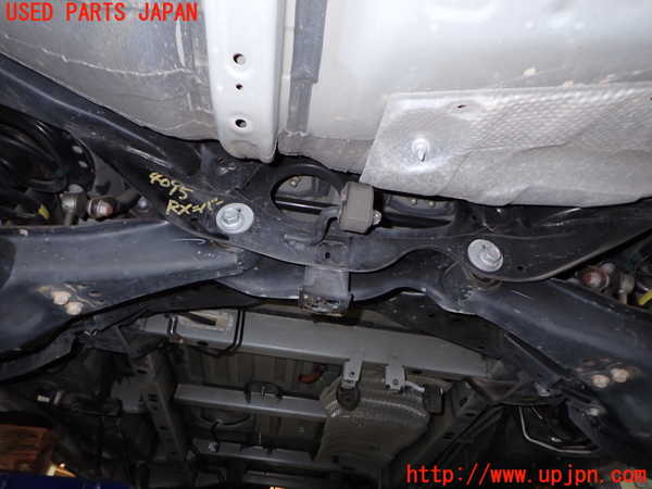 1UPJ-9240955295]アルファード(AGH30W)リアメンバー 中古_3