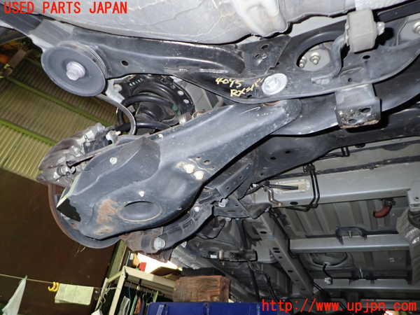 1UPJ-9240955295]アルファード(AGH30W)リアメンバー 中古_4