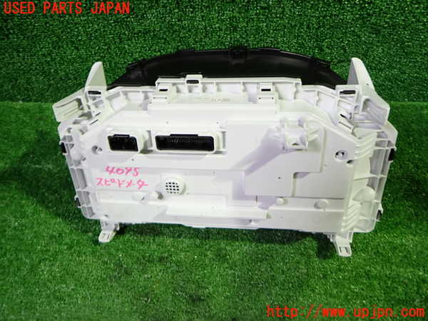 1UPJ-9240956170]アルファード(AGH30W)スピードメーター 中古_2