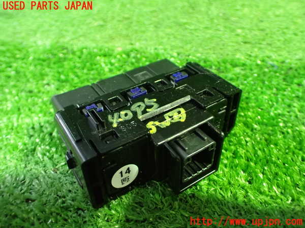 1UPJ-9240956307]アルファード(AGH30W)スイッチ2 (照度調節・ODO TRIP) 中古_2