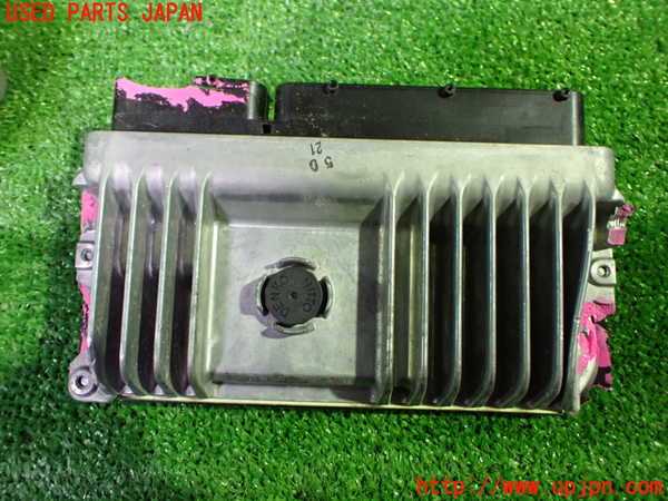 1UPJ-9240956110]アルファード(AGH30W)エンジンコンピューター 【ジャンク】_2