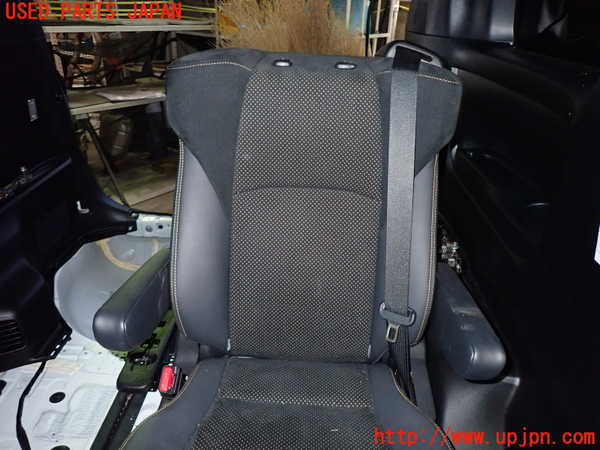 1UPJ-9240957175]アルファード(AGH30W)左2列目シート 中古_2
