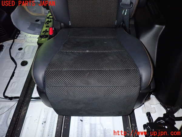 1UPJ-9240957175]アルファード(AGH30W)左2列目シート 中古_3