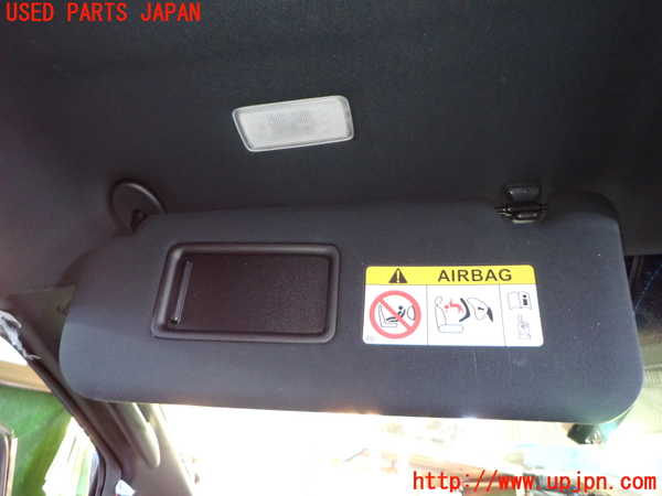 1UPJ-9240957630]アルファード(AGH30W)室内サンバイザー左側 中古_2