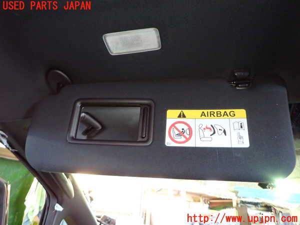 1UPJ-9240957630]アルファード(AGH30W)室内サンバイザー左側 中古_3