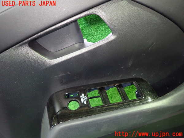 1UPJ-9240951234]アルファード(AGH30W)右前ドア内張り 中古_2
