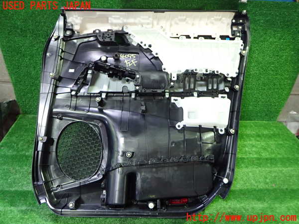 1UPJ-9240951264]アルファード(AGH30W)左前ドア内張り 中古_4