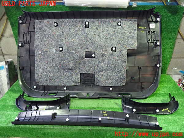 1UPJ-9240951578]アルファード(AGH30W)バックドア内張り 中古_2
