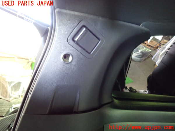 1UPJ-9240957680]アルファード(AGH30W)左リアピラートリム 中古_3