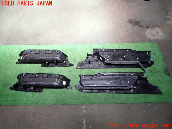1UPJ-9240957740]アルファード(AGH30W)スカッフプレート 中古_4
