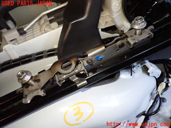 1UPJ-9240957498]アルファード(AGH30W)シートレール③3 中古_2